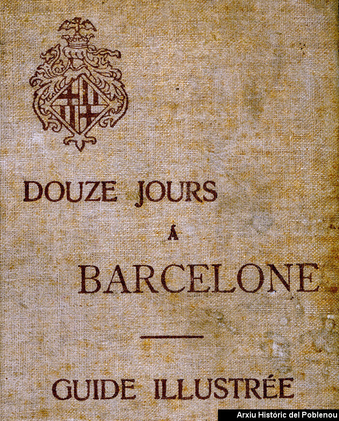 22910 Douze jours a Barcelone [1910]