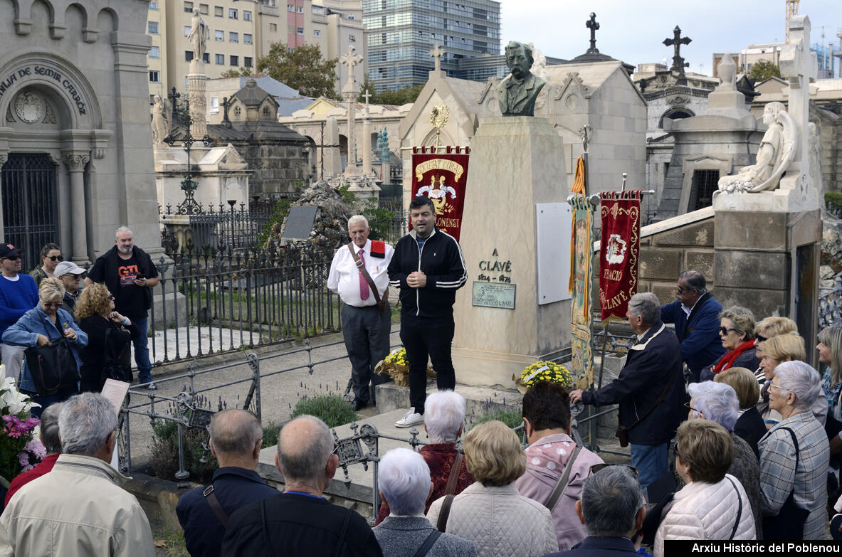 22940 Homenatge a Clavé 2023