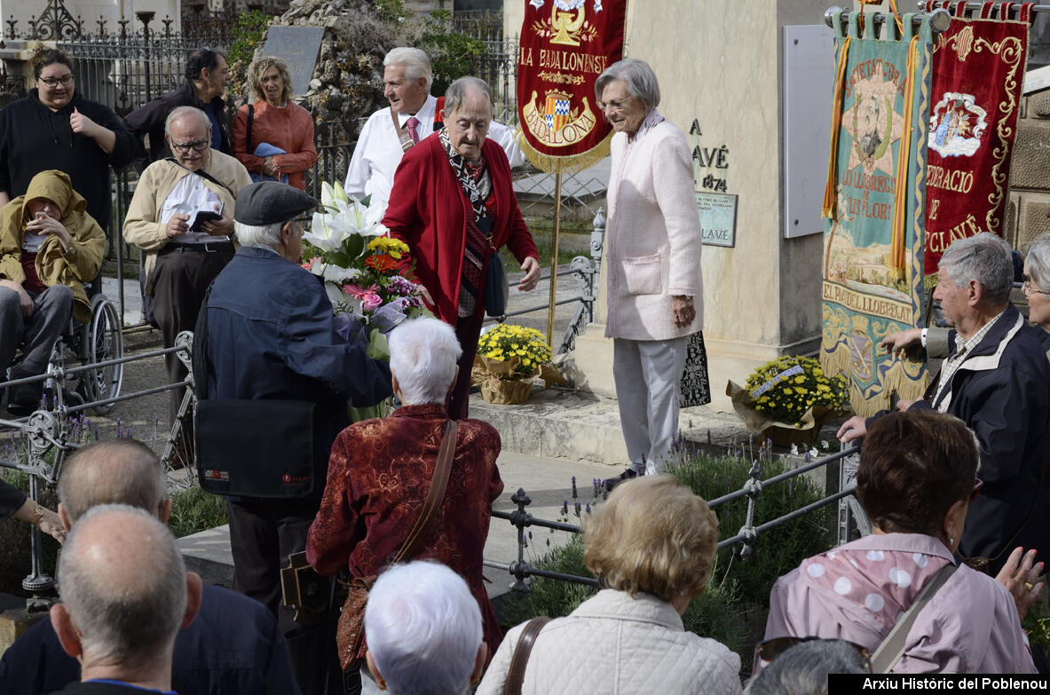 22942 Homenatge a Clavé 2023