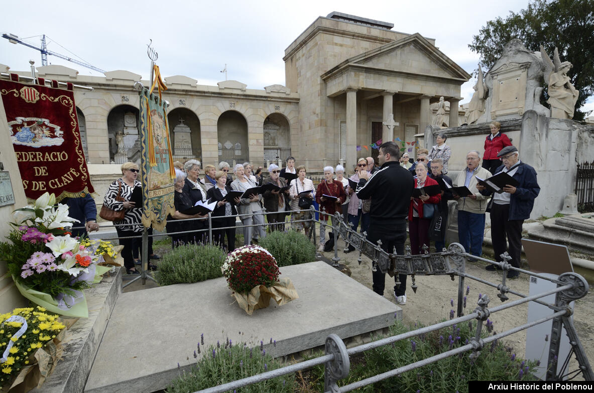 22947 Homenatge a Clavé 2023