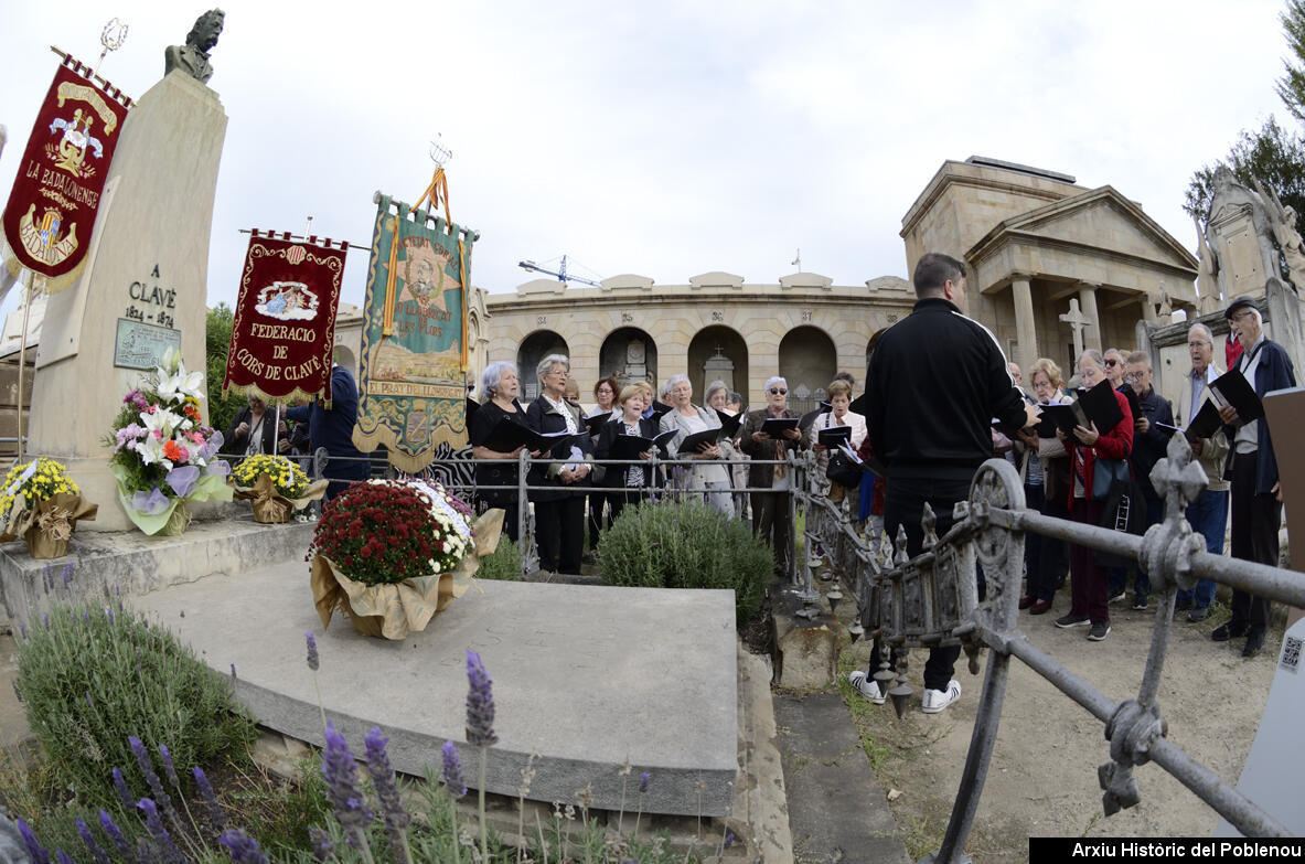 22948 Homenatge a Clavé 2023