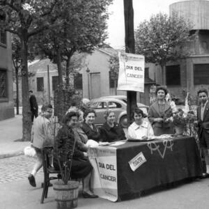 22972 Contra el càncer 1959