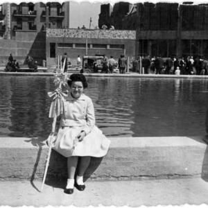 23223 Plaça Lope de Vega 1959