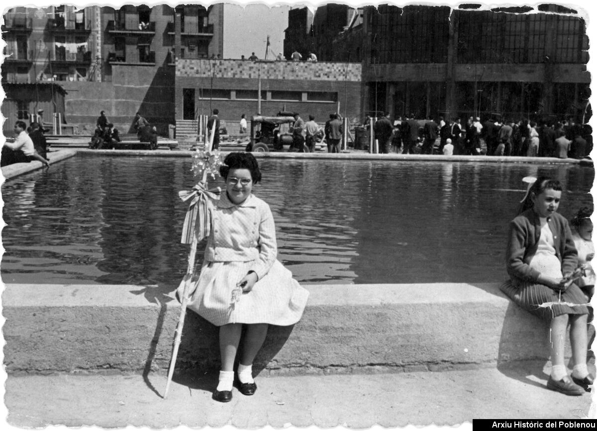 23223 Plaça Lope de Vega 1959