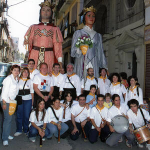 23312 Gegants del Poblenou 2005