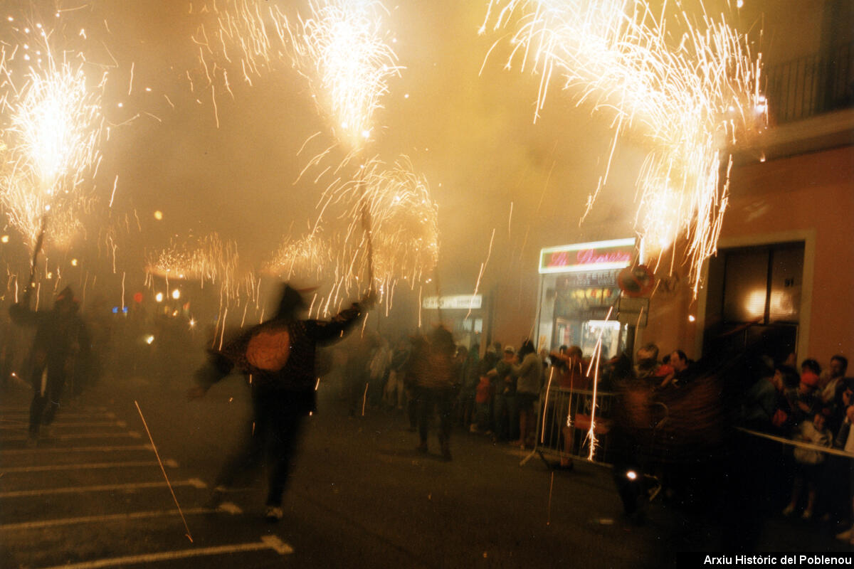 23313 Diables del Poblenou 2002