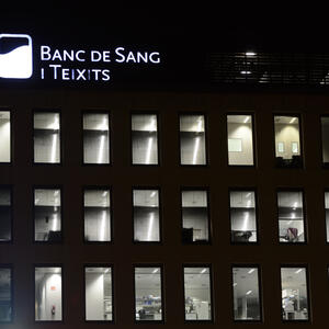 23425 Banc de sang i teixits 2024