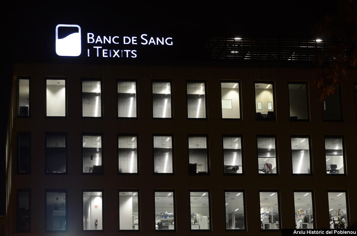 23425 Banc de sang i teixits 2024