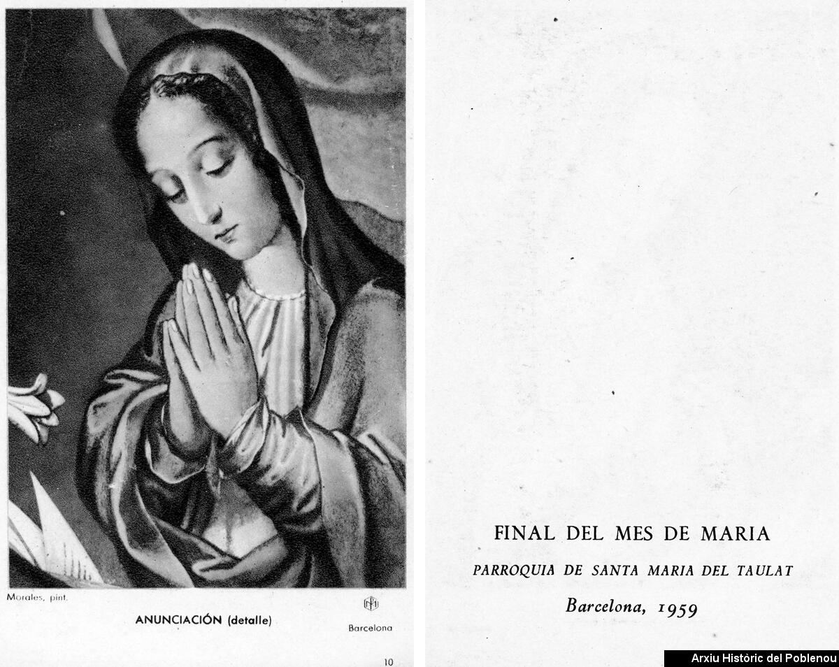 23440 Sta Maria del Taulat 1959