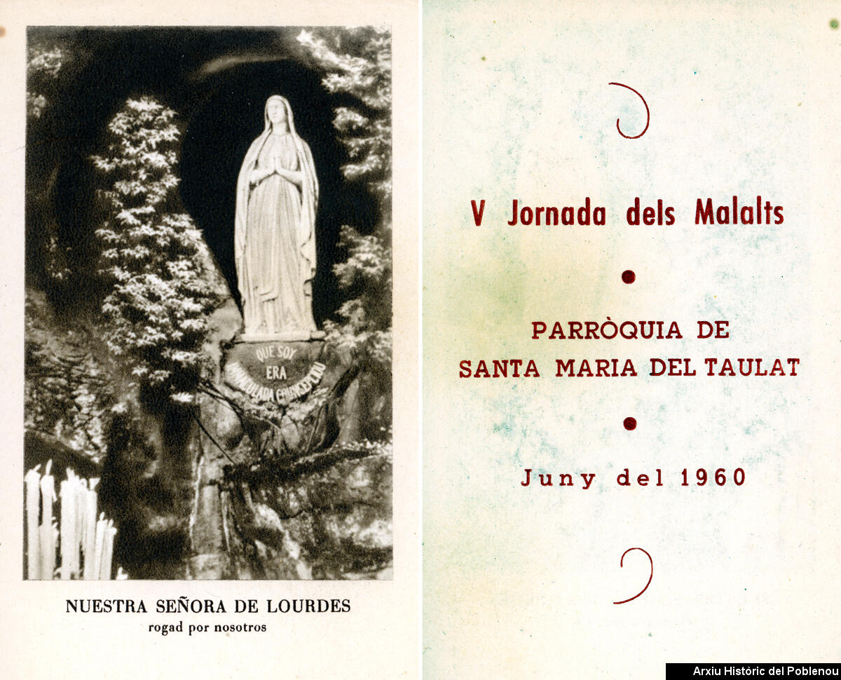 23444 Sta Maria del Taulat 1960