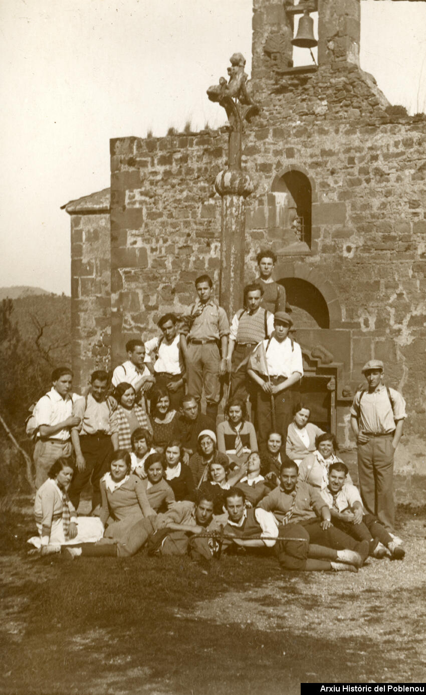 23479 Ermita de Bruguers 1932