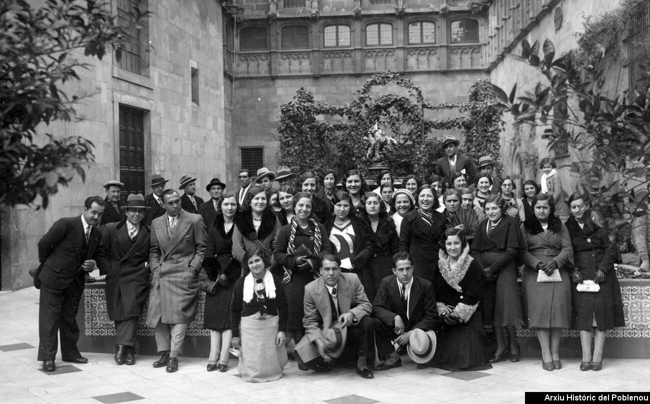 23487 Palau de la Generalitat [1931]