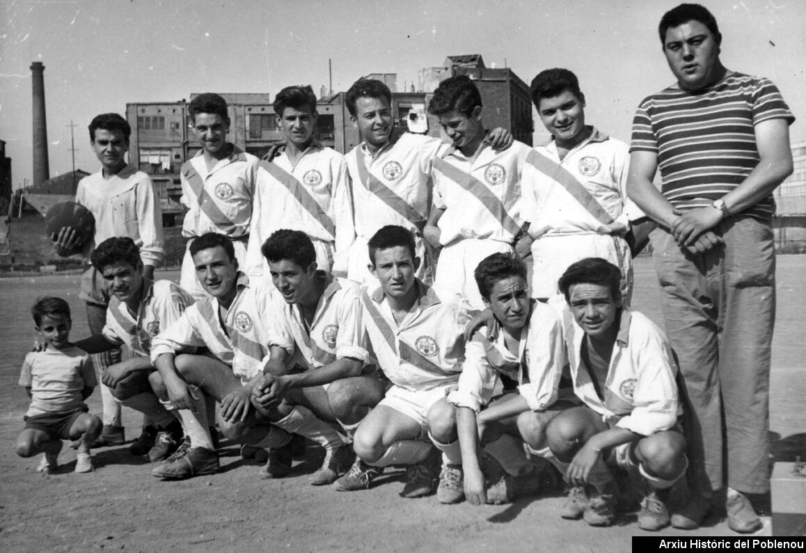 23498 Camp Gimnàstic [1950]