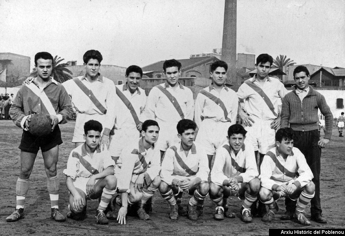 23499 Camp Gimnàstic [1950]