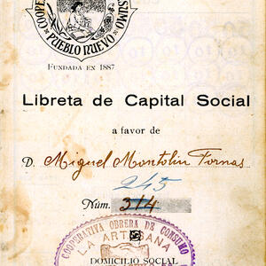 23513 La Artesana 1929