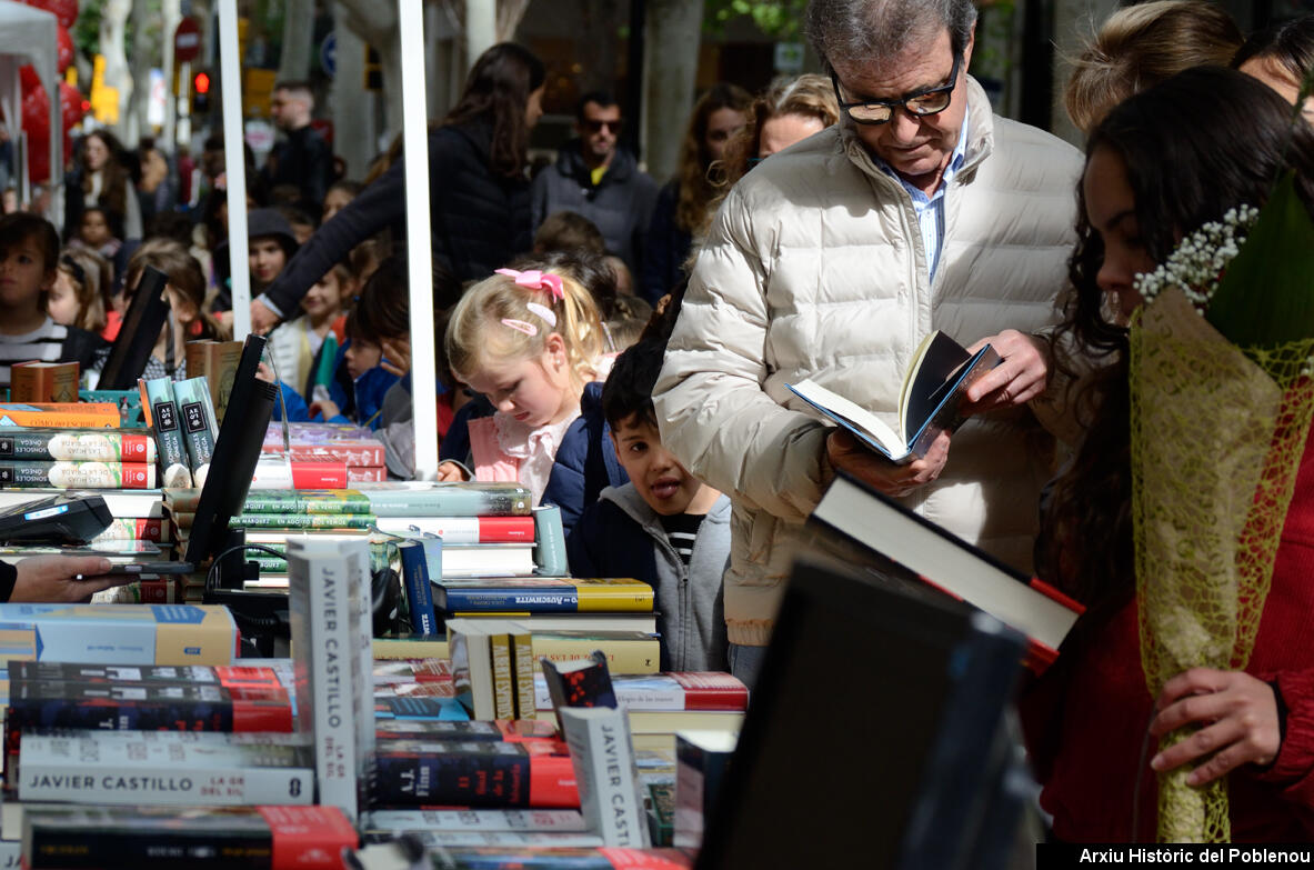 23550 San Jordi 2024