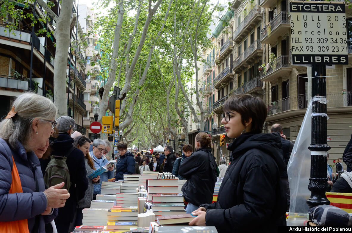 23555 San Jordi 2024