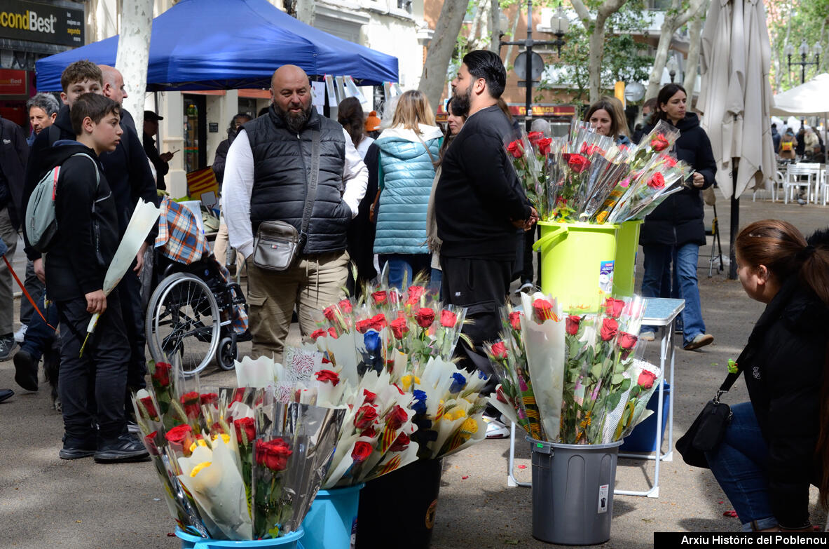 23556 San Jordi 2024