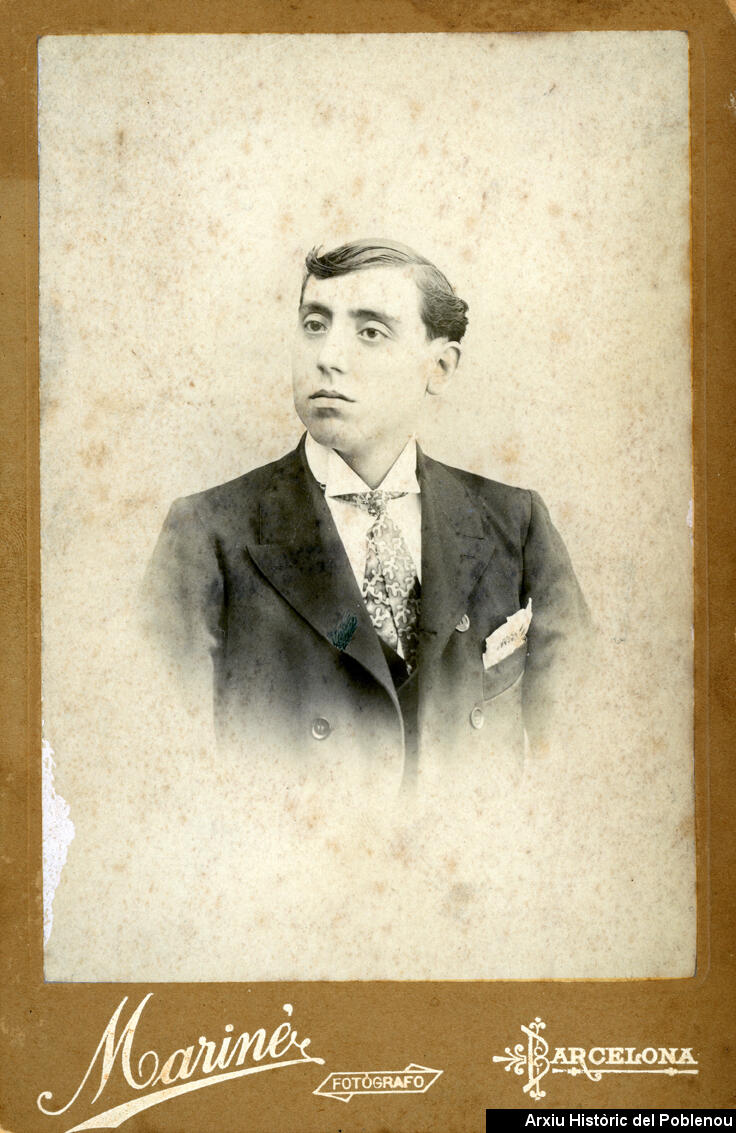 23567 Pere Bofarull vigilant [1900]