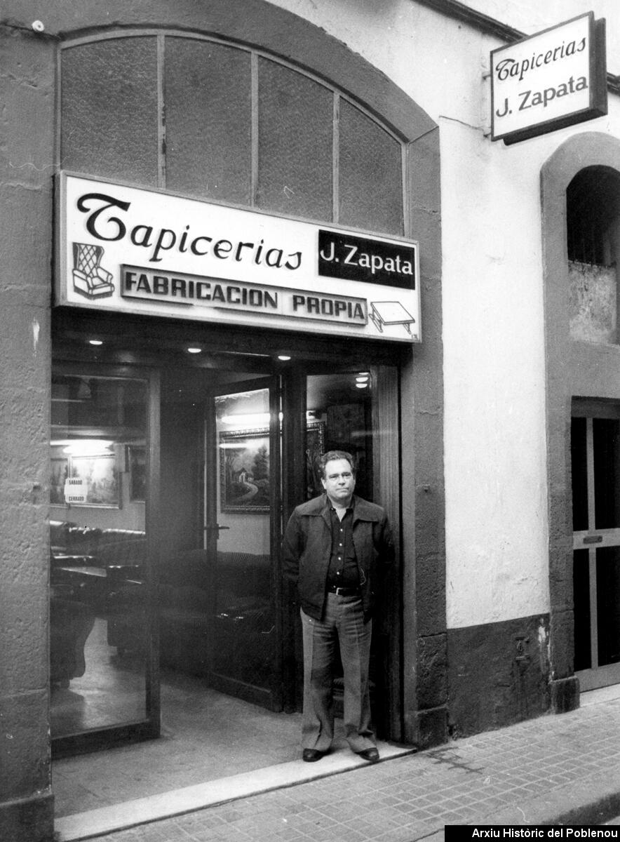 23693 José Zapata tapisser 1970