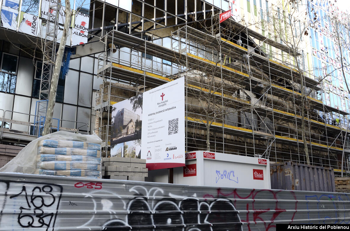 23745 Nou Hospital Evangèlic 2023