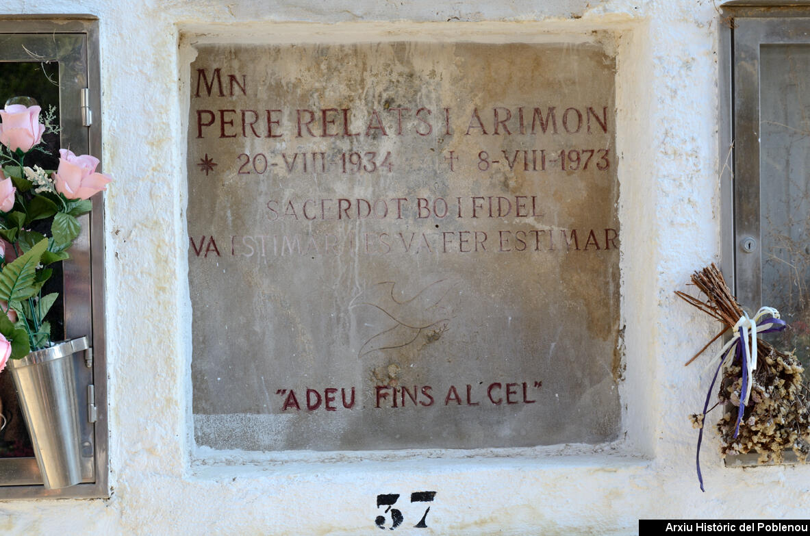 23773 Pere Relats 2024