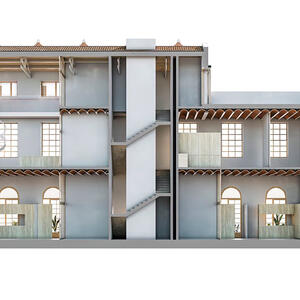 23842 Can Ricart lofts D 2023