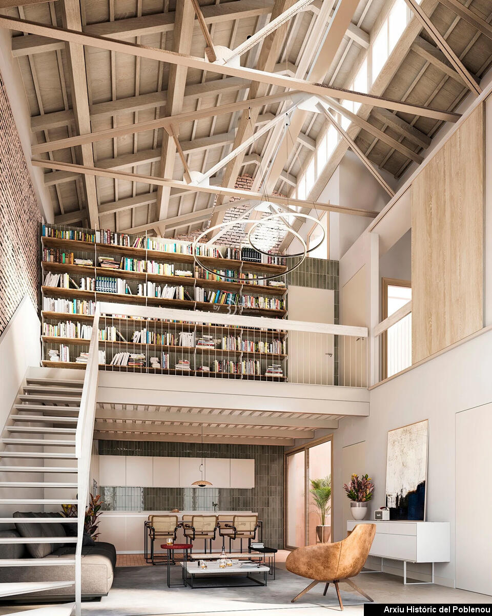 23824 Can Ricart lofts A 2023