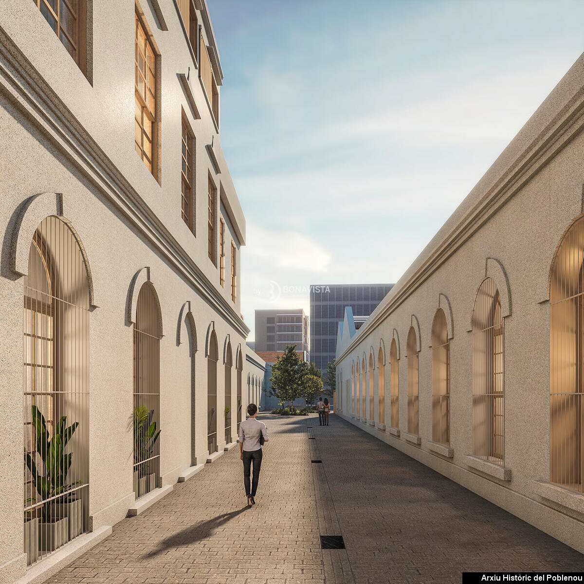 23830 Can Ricart lofts B 2023