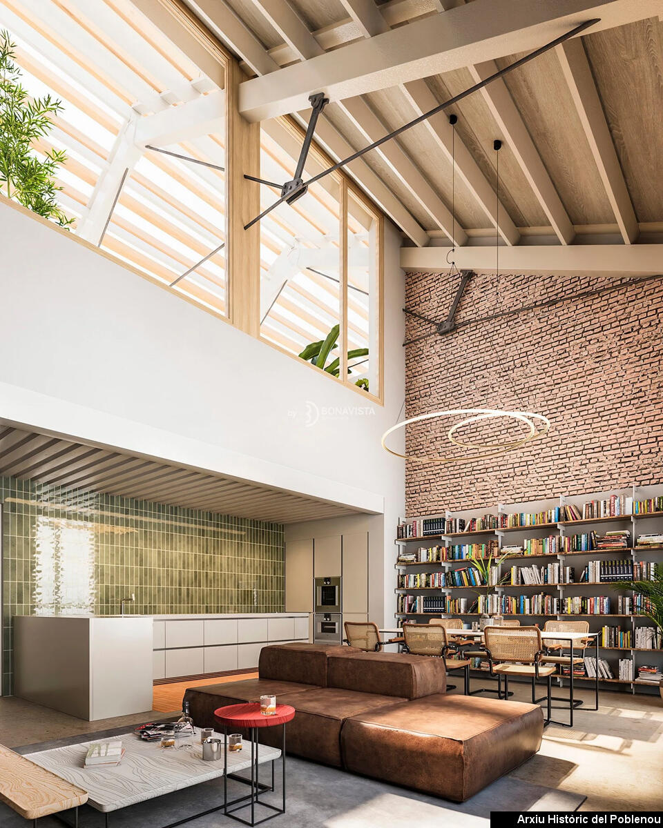 23831 Can Ricart lofts B 2023