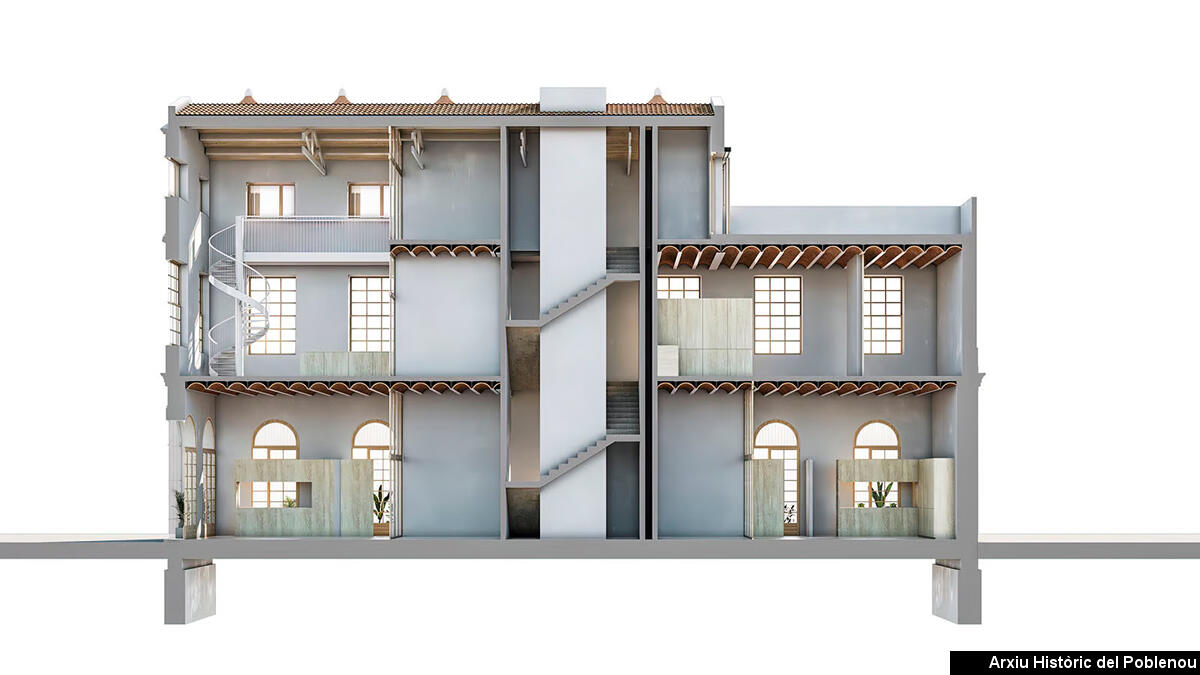 23842 Can Ricart lofts D 2023