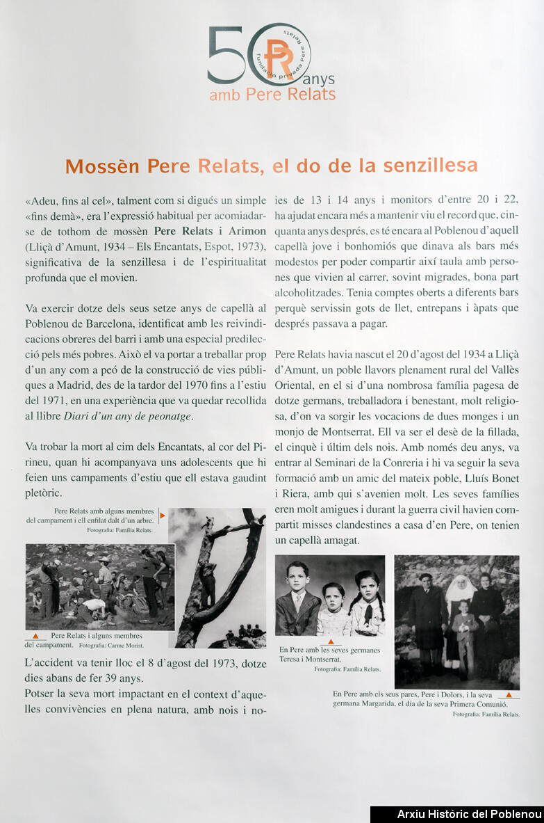 22858 Pere Relats 2023