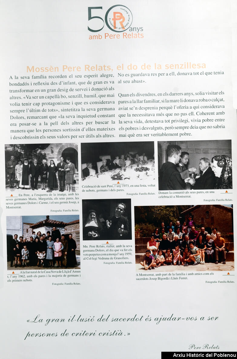 22860 Pere Relats 2023