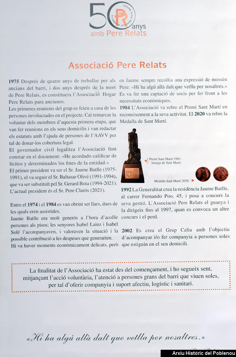 22863 Pere Relats 2023