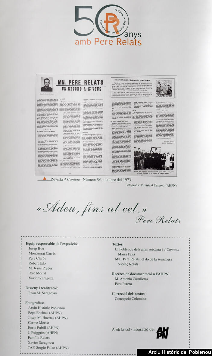 22869 Pere Relats 2023