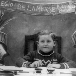 23938 Colegio de la Mersé 1941