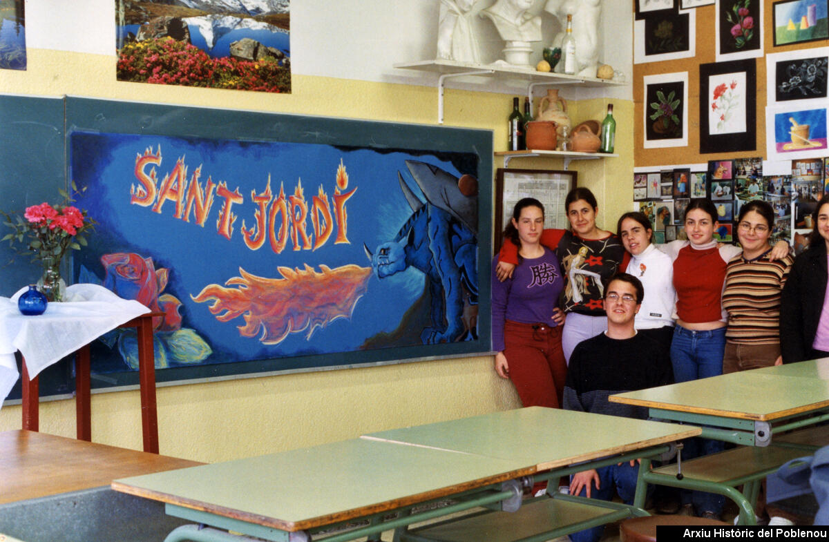 23968 Institut Poblenou 2002