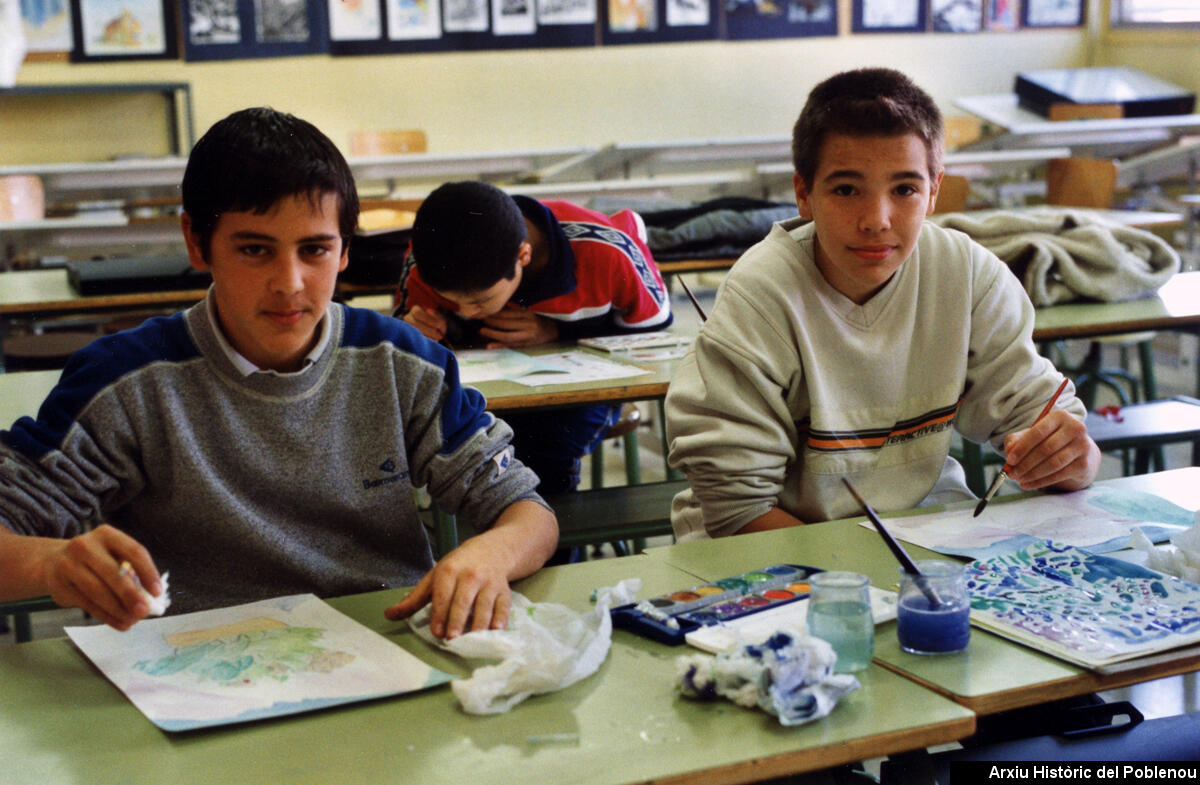 23969 Institut Poblenou 2002