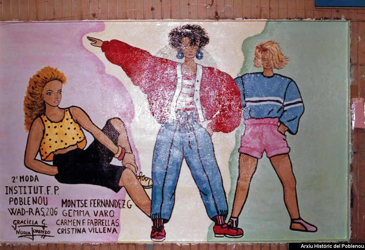 23982 Institut Poblenou 1986