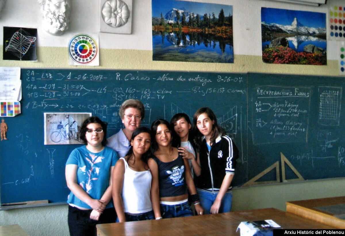 23987 Institut Poblenou 2007