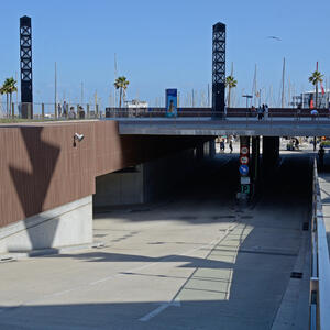 24047 Port Olímpic 2024