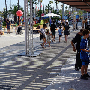 24052 Port Olímpic 2024