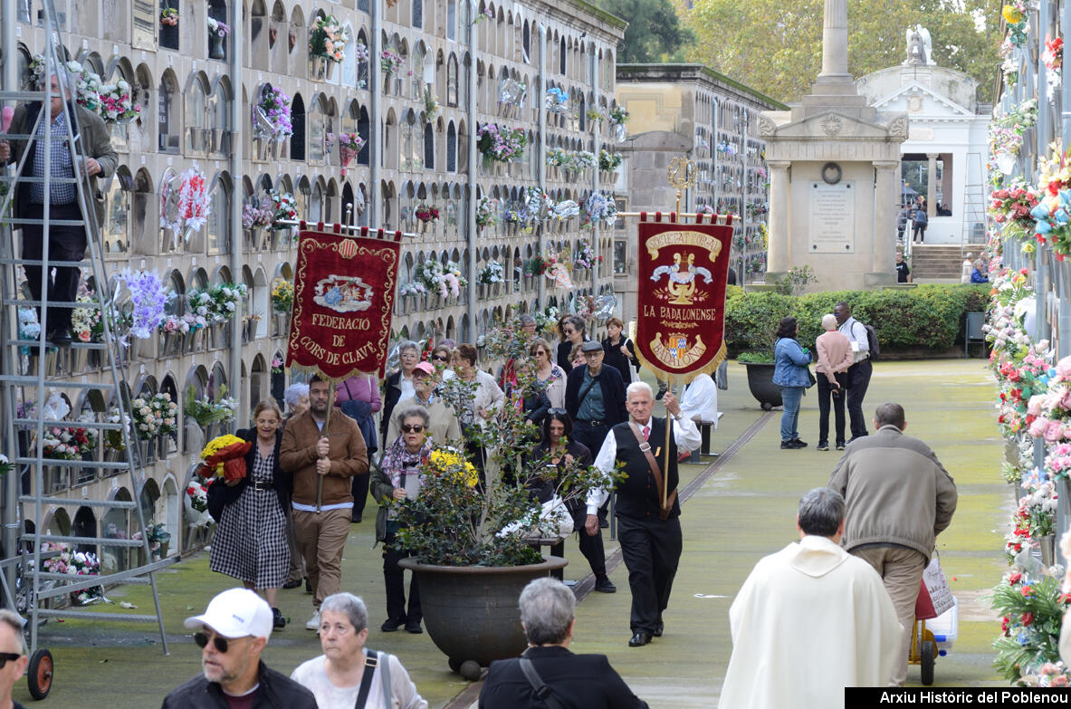 24078 Homenatge a Clavé 2024