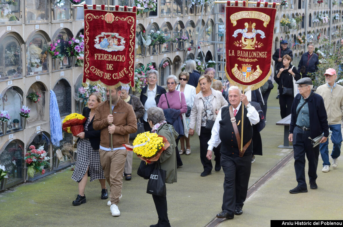 24079 Homenatge a Clavé 2024