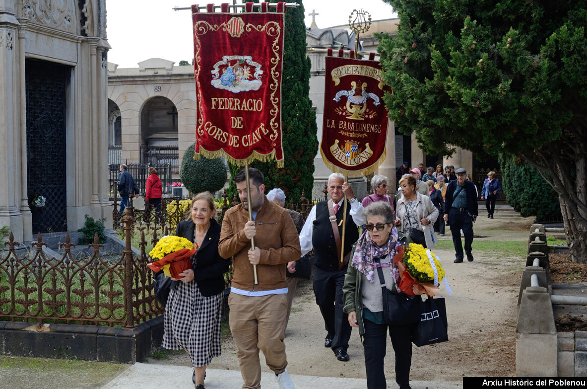24080 Homenatge a Clavé 2024