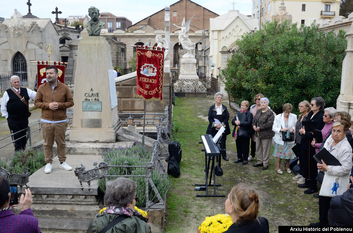 24082 Homenatge a Clavé 2024