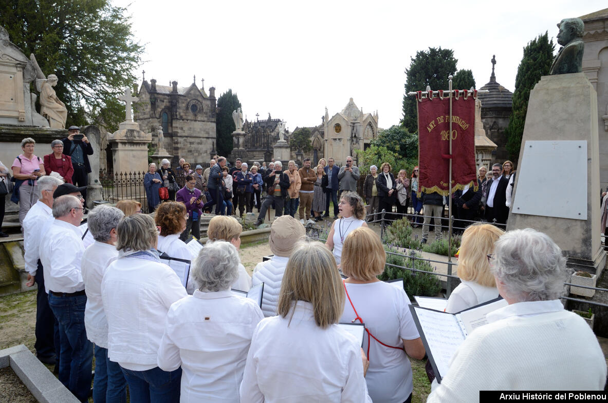 24085 Homenatge a Clavé 2024
