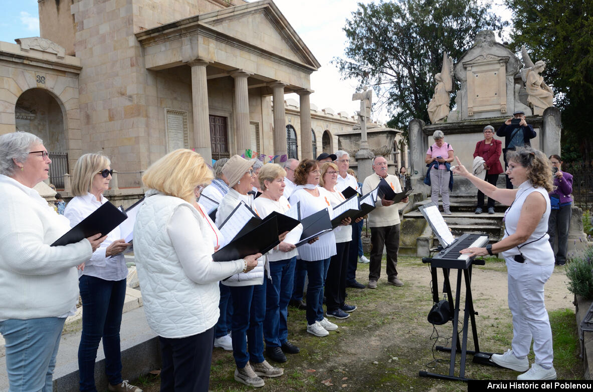 24086 Homenatge a Clavé 2024