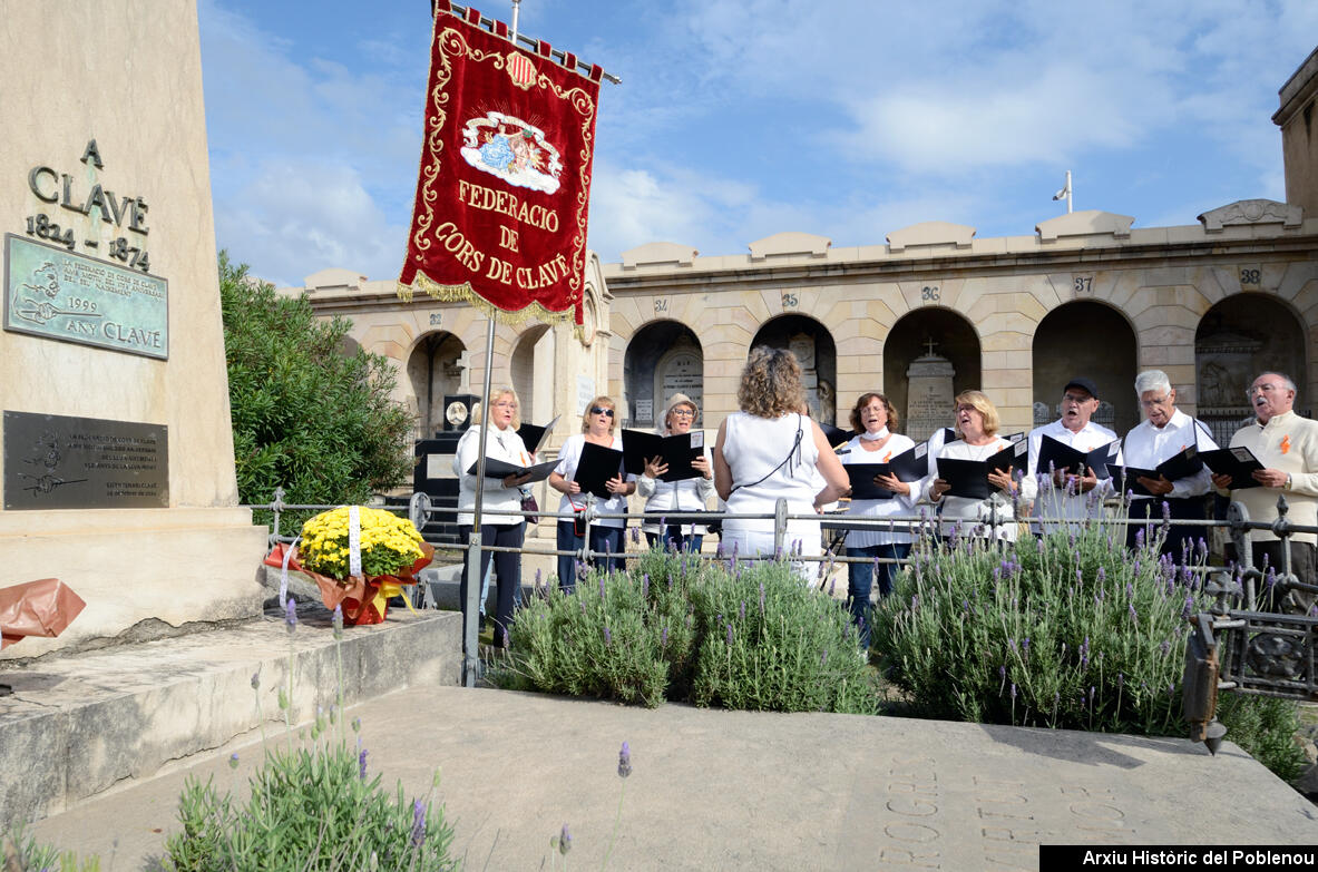 24088 Homenatge a Clavé 2024