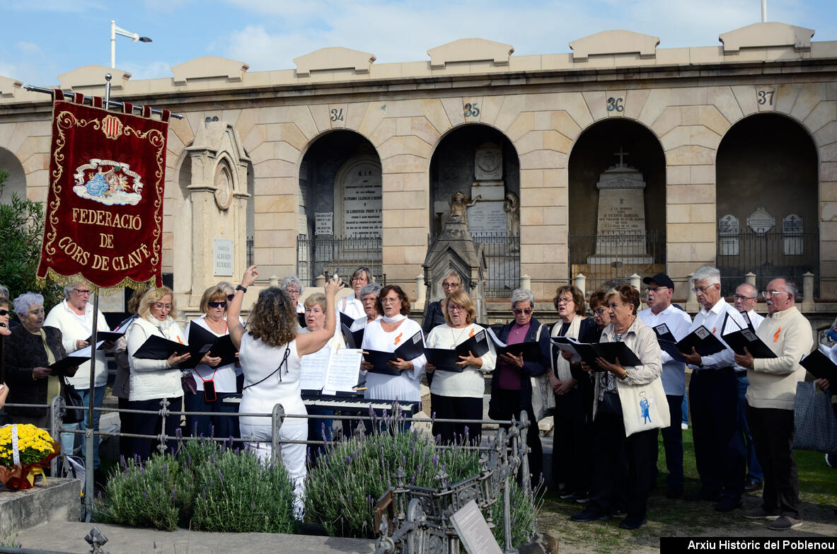 24089 Homenatge a Clavé 2024